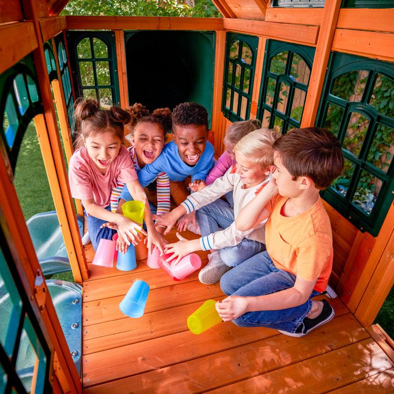 Kidkraft falcon ridge playset online